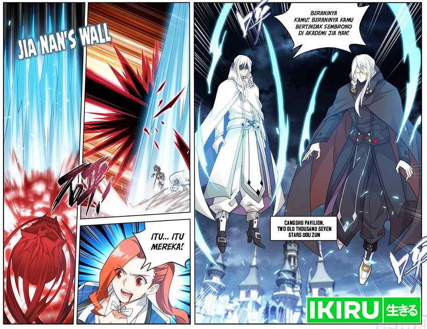 Dilarang COPAS - situs resmi www.mangacanblog.com - Komik battle through the heavens 455 - chapter 455 456 Indonesia battle through the heavens 455 - chapter 455 Terbaru 8|Baca Manga Komik Indonesia|Mangacan